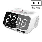 EU Plug / White