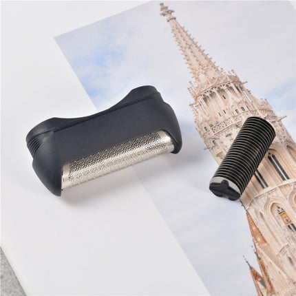 Reciprocating Electric Shaver Head Set For Braun, 11B