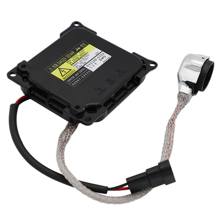 HID Ballast Car Xenon Lamp D4 Rectifier 85967-52020 Suitable For Toyota GS300 / ES350 / IS250 / IS350 2006-2014 / Suitable For Lexus LS460 / RX400h / RX350