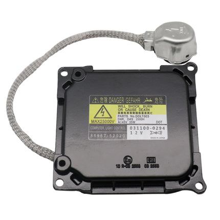 HID Ballast Car Xenon Lamp D4 Rectifier 85967-52020 Suitable For Toyota GS300 / ES350 / IS250 / IS350 2006-2014 / Suitable For Lexus LS460 / RX400h / RX350, For Toyota GS300 / ES350 / IS250