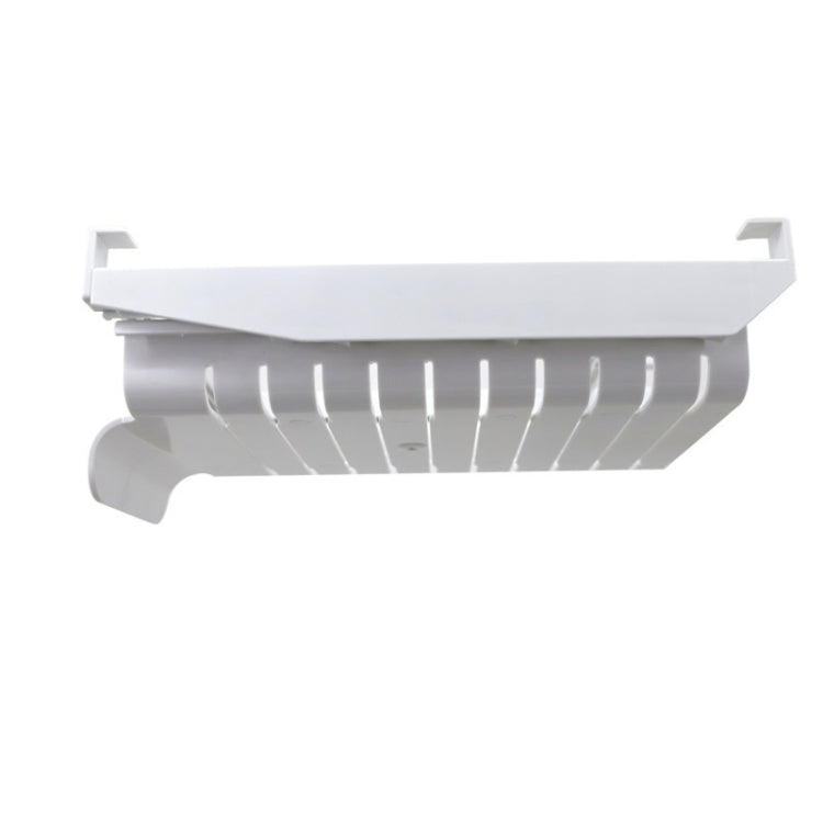 Refrigerator Fresh-Keeping Bag Track Storage Rack Sealed Bag Telescopic Household Storage Rack, Refrigerator Fresh-Keeping Bag