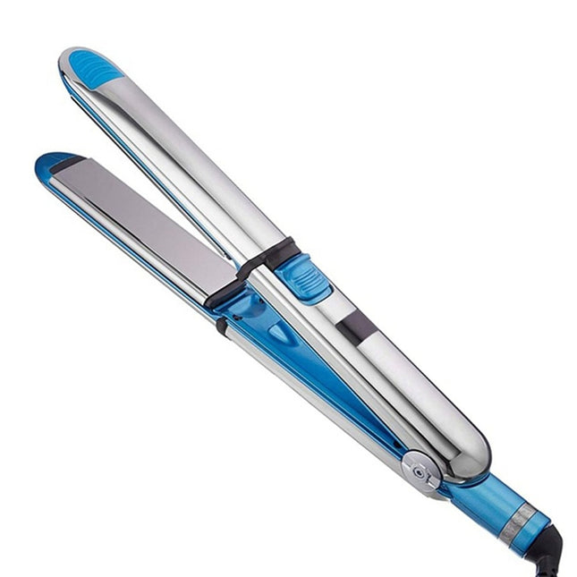 2 in 1 Titanium Hair Straighter Curler Iron
