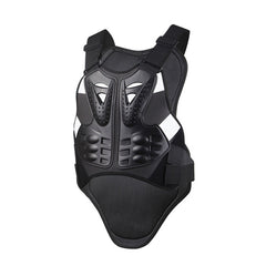 SULAITE Roller Skating Motorcycle Back Protector Spine Protection Sports Protective Gear Racing Vest, Size:, L