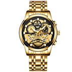 Full Gold Black Surface