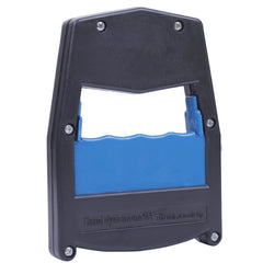 Electronic Counting Grip Portable Fixed Thick Grip Tester, Red, Blue