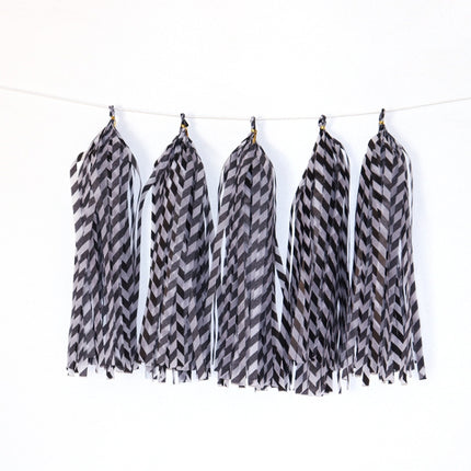 Color Polka Dot Paper Tassels Birthday Room Decoration Ribbon Garland, TM-001 Blue Dots, TM-002 Pink Dots, TM-003 Yellow Dot, TM-004 Purple Dot, TM-005 Golden Dot, TM-006 Silver Dot, TM-007 Green Dot, TX-008 Star Moon Pink, TX-009 Star Moon Beige      ...