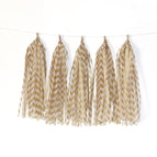TA-0014 Striped Gold