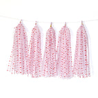 TM-0016 Peach Heart Red