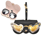 Love (Snake Pattern Stitching)