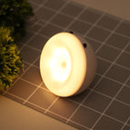 White+Yellow Light