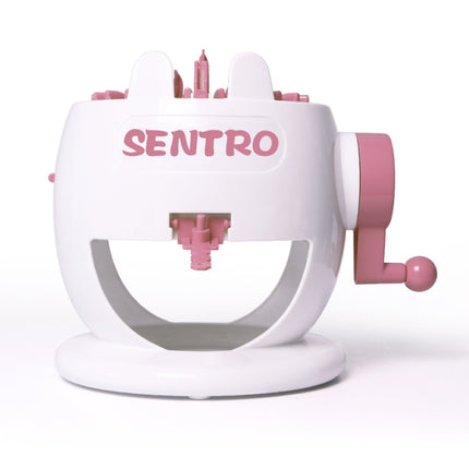 Hand Knitting Machine Children Play House Toy DIY Knitting Wool Machine, 841, 841-1