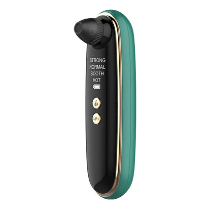 2046 Visualized Hot Compress Blackhead Suction Device Pore Cleaner and Bubble Export Instrument