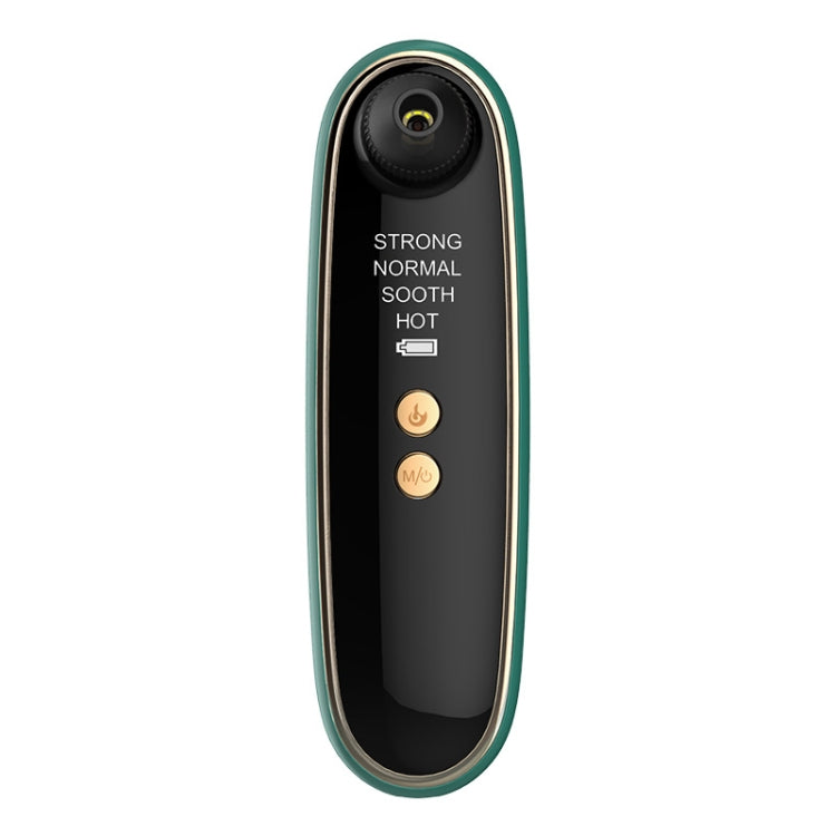 2046 Visualized Hot Compress Blackhead Suction Device Pore Cleaner and Bubble Export Instrument