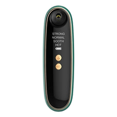 2046 Visualized Hot Compress Blackhead Suction Device Pore Cleaner and Bubble Export Instrument