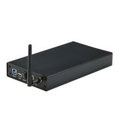 Blueendless 3.5 inch Mobile Hard Disk Box WIFI Wireless NAS Private Cloud Storage, EU Plug, US Plug, AU Plug, UK Plug