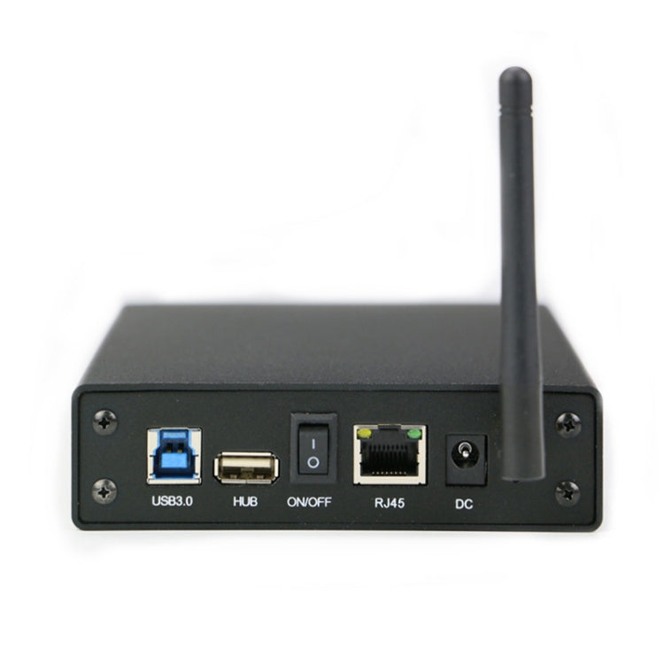 Blueendless 3.5 inch Mobile Hard Disk Box WIFI Wireless NAS Private Cloud Storage, EU Plug, US Plug, AU Plug, UK Plug