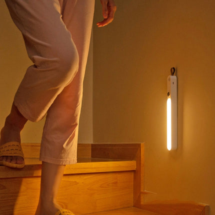 ZXD-01 Intelligent Human Body Induction Night Light LED Aisle Window Wall Light, White, Pink, Green