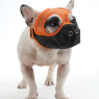M / Orange Black