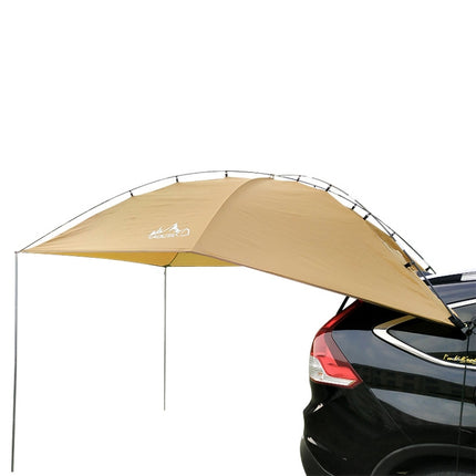LADUTA Outdoor Self-Driving Tour Barbecue Camping Car Side Tent Car Tail Extension Tent Supplies