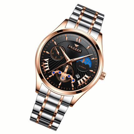 FNGEEN 5606 Men Luminous Casual Quartz Watch