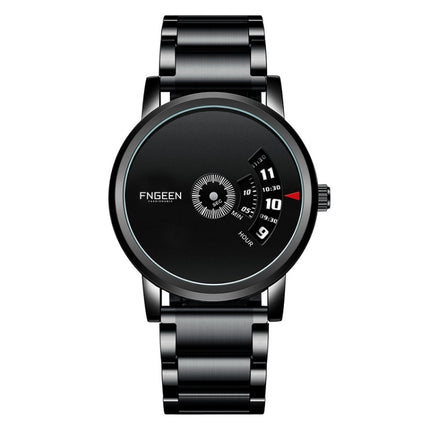 FNGEEN S230 Men Non-Pointer Quartz Watch