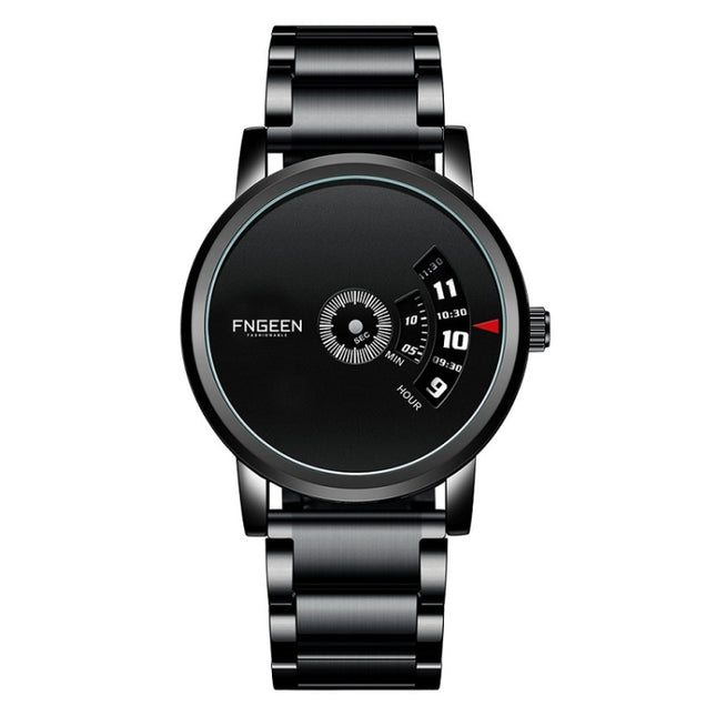 FNGEEN S230 Men Non-Pointer Quartz Watch