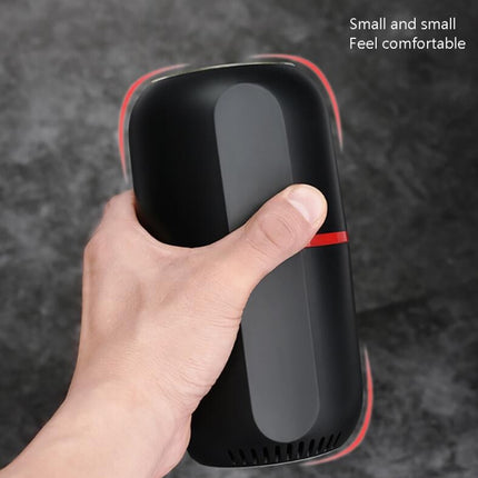 Electric Small Grinder Household Seasoning Miscellaneous Grains Chinese Medicine Coffee Grinder, 220V EU Plug (White), 220V EU Plug (Black), 220V UK Plug (White), 220V UK Plug (Black), 110V US Plug (White), 110V US Plug (Black)