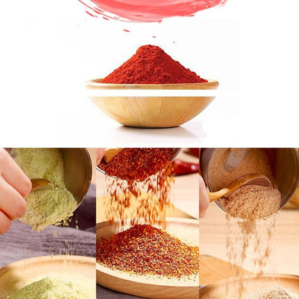 Electric Small Grinder Household Seasoning Miscellaneous Grains Chinese Medicine Coffee Grinder, 220V EU Plug (White), 220V EU Plug (Black), 220V UK Plug (White), 220V UK Plug (Black), 110V US Plug (White), 110V US Plug (Black)