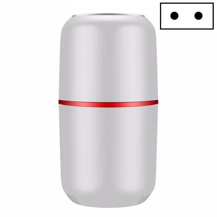 Electric Small Grinder Household Seasoning Miscellaneous Grains Chinese Medicine Coffee Grinder, 220V EU Plug (White), 220V EU Plug (Black), 220V UK Plug (White), 220V UK Plug (Black), 110V US Plug (White), 110V US Plug (Black)