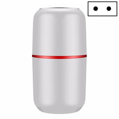 Electric Small Grinder Household Seasoning Miscellaneous Grains Chinese Medicine Coffee Grinder, 220V EU Plug (White), 220V EU Plug (Black), 220V UK Plug (White), 220V UK Plug (Black), 110V US Plug (White), 110V US Plug (Black)