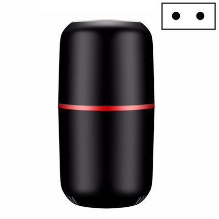 Electric Small Grinder Household Seasoning Miscellaneous Grains Chinese Medicine Coffee Grinder, 220V EU Plug (White), 220V EU Plug (Black), 220V UK Plug (White), 220V UK Plug (Black), 110V US Plug (White), 110V US Plug (Black)