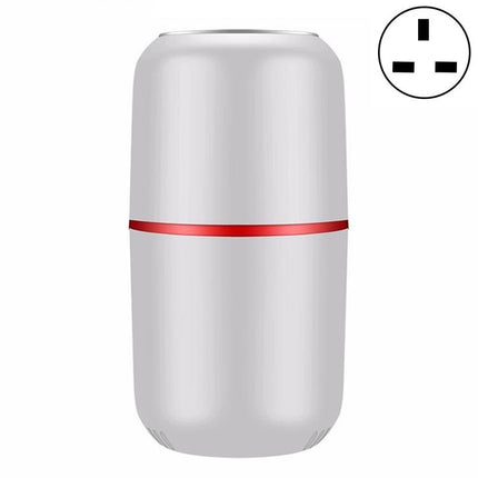 Electric Small Grinder Household Seasoning Miscellaneous Grains Chinese Medicine Coffee Grinder, 220V EU Plug (White), 220V EU Plug (Black), 220V UK Plug (White), 220V UK Plug (Black), 110V US Plug (White), 110V US Plug (Black)