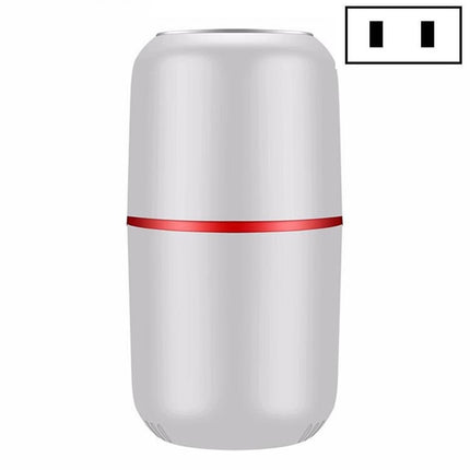 Electric Small Grinder Household Seasoning Miscellaneous Grains Chinese Medicine Coffee Grinder, 220V EU Plug (White), 220V EU Plug (Black), 220V UK Plug (White), 220V UK Plug (Black), 110V US Plug (White), 110V US Plug (Black)