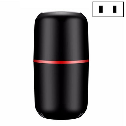 Electric Small Grinder Household Seasoning Miscellaneous Grains Chinese Medicine Coffee Grinder, 220V EU Plug (White), 220V EU Plug (Black), 220V UK Plug (White), 220V UK Plug (Black), 110V US Plug (White), 110V US Plug (Black)