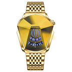 Full Gold Golden Surface