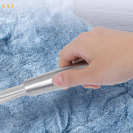 Manual Whisk Stainless Steel Glass Bead Egg Whisk Kitchen Household Hand-Held Baking Tools Type A 12 Inch, Type A 12 Inch, Type A 10 Inch, Type B 12 Inch, Type B 10 Inch, Type C 12 inch, Type C  10 Inch