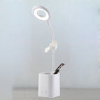 Pen Holder White Fan Blade