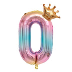 Number 0