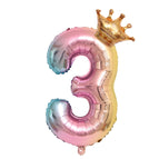 Number 3