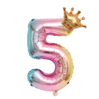 Number 5