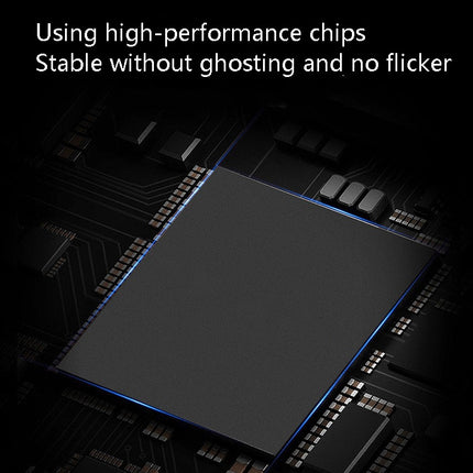 JingHua HDMI-3RCA HDMI To 3RCA Conversion Cable Set-Top TV Projector AV Lotus Converter Cable, 1m, 2m, 3m, 5m