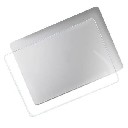 PC Crystal Transparent Laptop Protective Case, For MacBook Retina 12 inch A1534, For MacBook Pro 13.3 inch A1706 & A1989 & A2159 (with Touch Bar), For MacBook Pro 13.3 inch A1708 (with Touch Bar), For MacBook Air 13.3 inch A1932 (2018)                 ...