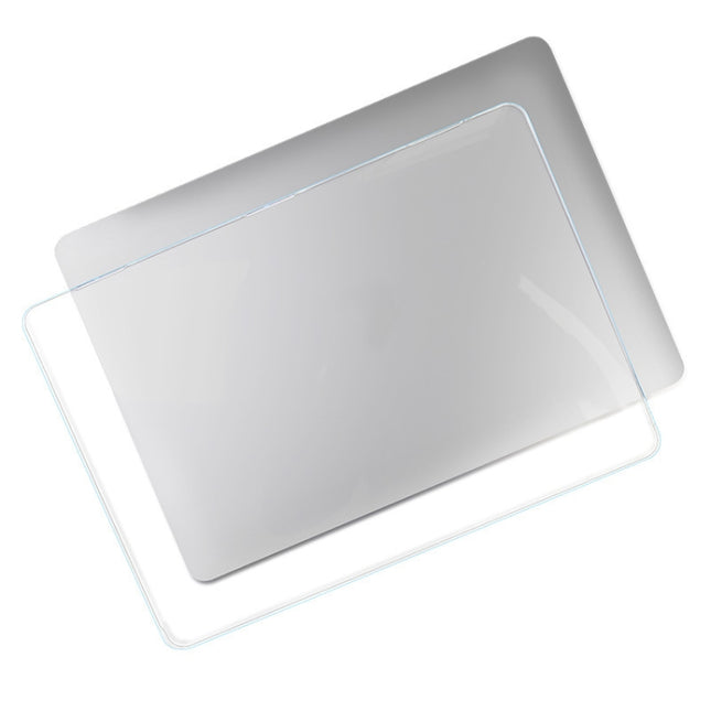 PC Crystal Transparent Laptop Protective Case, For MacBook Retina 12 inch A1534, For MacBook Pro 13.3 inch A1706 & A1989 & A2159 (with Touch Bar), For MacBook Pro 13.3 inch A1708 (with Touch Bar), For MacBook Air 13.3 inch A1932 (2018)                 ...