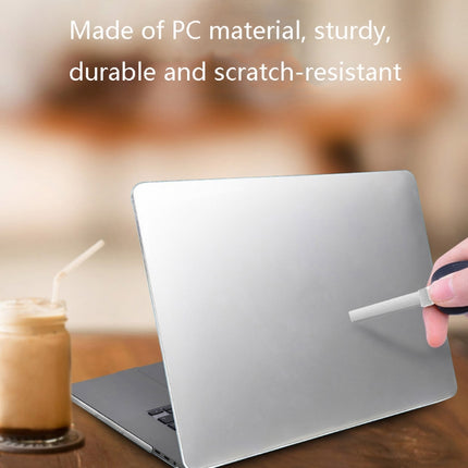PC Crystal Transparent Laptop Protective Case, For MacBook Retina 12 inch A1534, For MacBook Pro 13.3 inch A1706 & A1989 & A2159 (with Touch Bar), For MacBook Pro 13.3 inch A1708 (with Touch Bar), For MacBook Air 13.3 inch A1932 (2018)                 ...