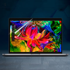 0.12mm 4H HD Translucent PET Laptop Screen Protective Film, For MacBook Air 11.6 inch A1465 / A1370, For MacBook Retina 12 inch A1534, For MacBook Pro 13.3 inch A1708 / A1706 / A1989 / A2159, For MacBook Air 13.3 inch A1466 / A1369���������������������...