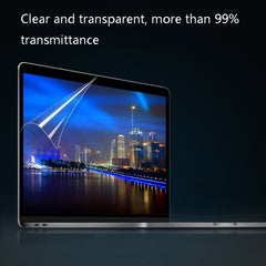 0.12mm 4H HD Translucent PET Laptop Screen Protective Film, For MacBook Air 11.6 inch A1465 / A1370, For MacBook Retina 12 inch A1534, For MacBook Pro 13.3 inch A1708 / A1706 / A1989 / A2159, For MacBook Air 13.3 inch A1466 / A1369���������������������...