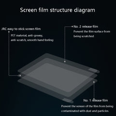 0.12mm 4H HD Translucent PET Laptop Screen Protective Film, For MacBook Air 11.6 inch A1465 / A1370, For MacBook Retina 12 inch A1534, For MacBook Pro 13.3 inch A1708 / A1706 / A1989 / A2159, For MacBook Air 13.3 inch A1466 / A1369���������������������...