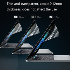 0.12mm 4H HD Translucent PET Laptop Screen Protective Film, For MacBook Air 11.6 inch A1465 / A1370, For MacBook Retina 12 inch A1534, For MacBook Pro 13.3 inch A1708 / A1706 / A1989 / A2159, For MacBook Air 13.3 inch A1466 / A1369���������������������...