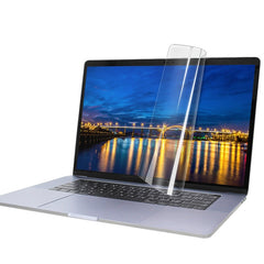 0.12mm 4H HD Translucent PET Laptop Screen Protective Film, For MacBook Air 11.6 inch A1465 / A1370, For MacBook Retina 12 inch A1534, For MacBook Pro 13.3 inch A1708 / A1706 / A1989 / A2159, For MacBook Air 13.3 inch A1466 / A1369���������������������...
