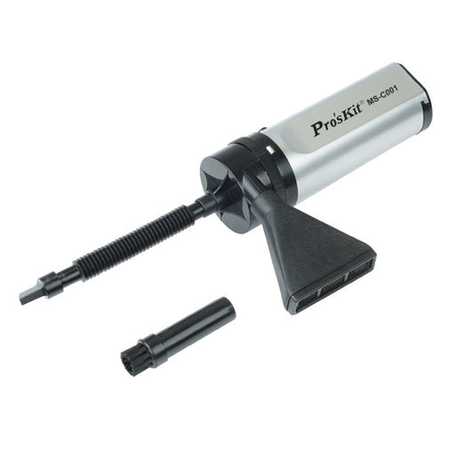 ProsKit MS-C001 Mini Vacuum Cleaner Mobile Computer Keyboard Dust Collector Cleaning Tool